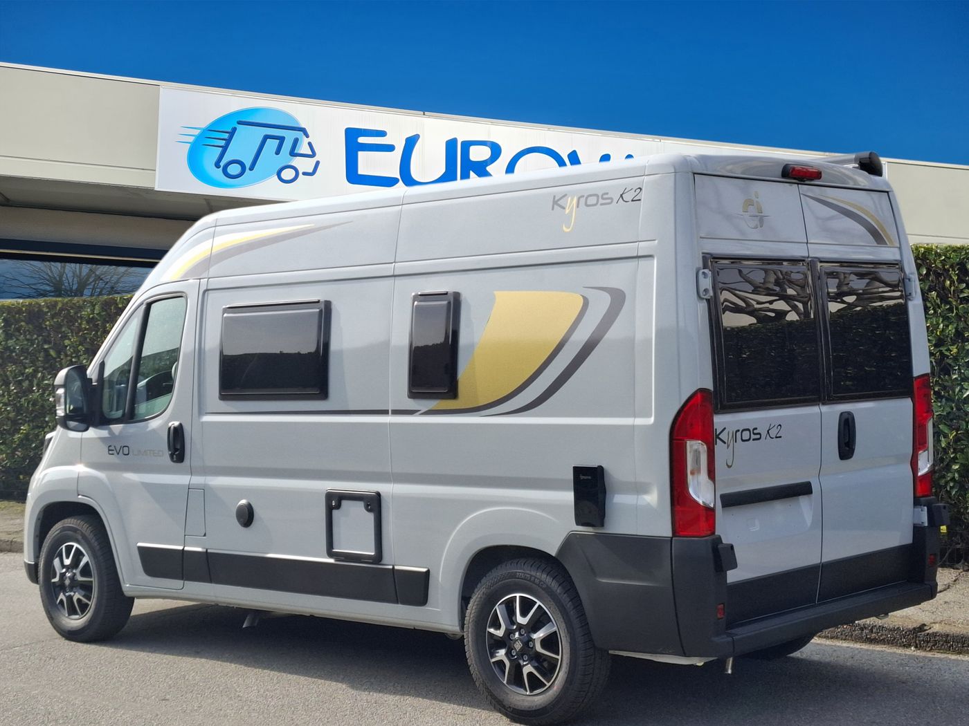 CI KYROS K2 EVO LIMITED